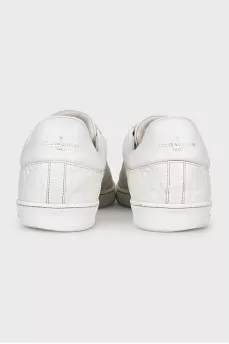 Men's leather sneakers Luxembourg