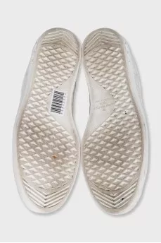 Men's leather sneakers Luxembourg