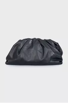 Кожаный клатч Pouch