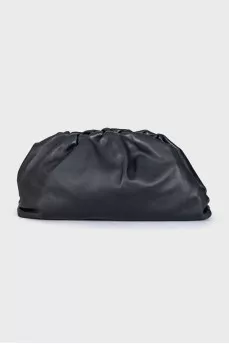 Кожаный клатч Pouch