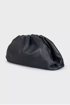 Кожаный клатч Pouch