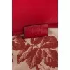 Red bag with Dionysus decor
