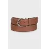 Belts Salvatore Ferragamo