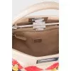 Peekaboo decorated bag
