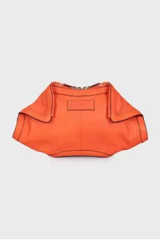 Кожаный клатч Manta