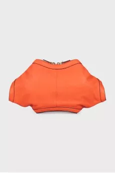 Кожаный клатч Manta