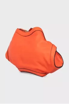 Кожаный клатч Manta