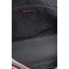Black vintage tote