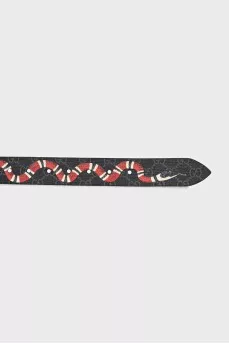 Чоловічий ремінь Kingsnake