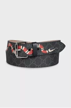 Чоловічий ремінь Kingsnake