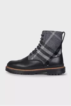 William men's boots