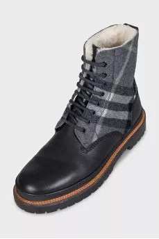 William men's boots