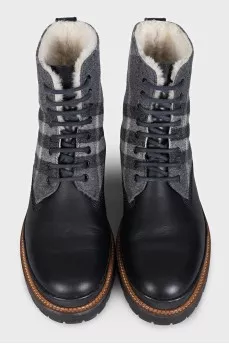 William men's boots