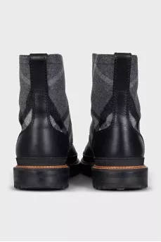 William men's boots