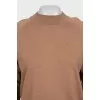 Brown jumper