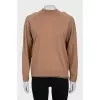 Brown jumper