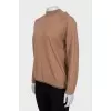 Brown jumper
