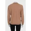 Brown jumper