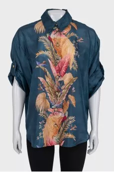 Ascension shirt with tag