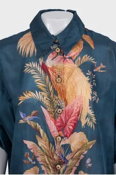 Ascension shirt with tag
