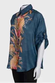 Ascension shirt with tag