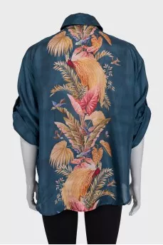 Ascension shirt with tag