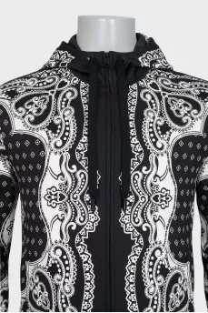Men's printed tracksuit