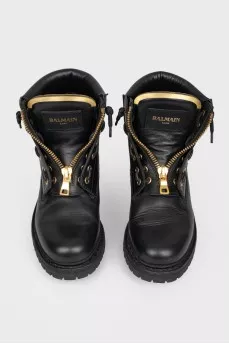 Decorative boots