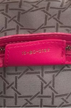 Тоут Lady Dior