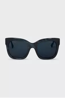 Grand sunglasses with gradient lenses