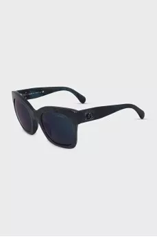Grand sunglasses with gradient lenses