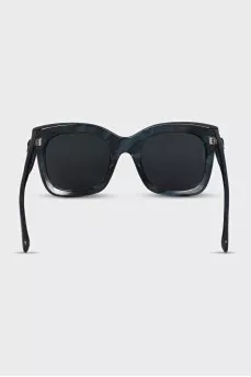 Grand sunglasses with gradient lenses