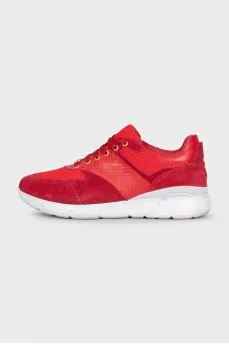 Men's Runner Crest sneakers