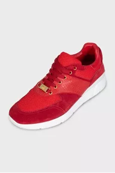 Men's Runner Crest sneakers