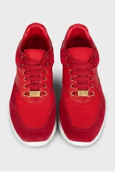 Men's Runner Crest sneakers