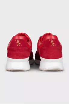 Men's Runner Crest sneakers