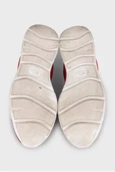 Men's Runner Crest sneakers