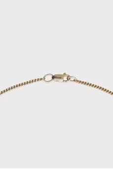 Silver Trident pendant