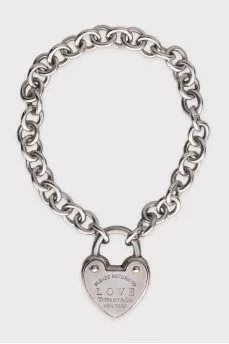 Love Lock bracelet