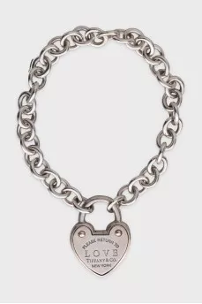 Love Lock bracelet