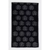 Men's wool scarf with tag