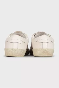 Білі кеди Court Classic SL/06