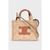 Triomphe Cabas Thais Crossbody