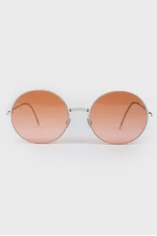 Teashades sunglasses orange