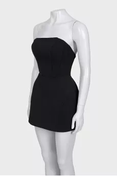 Bless corset with tag