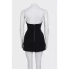 Bless corset with tag