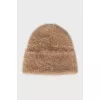 Brown hat