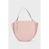 Satchel pink Hortensia