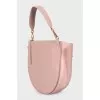 Satchel pink Hortensia