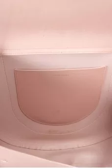 Satchel pink Hortensia